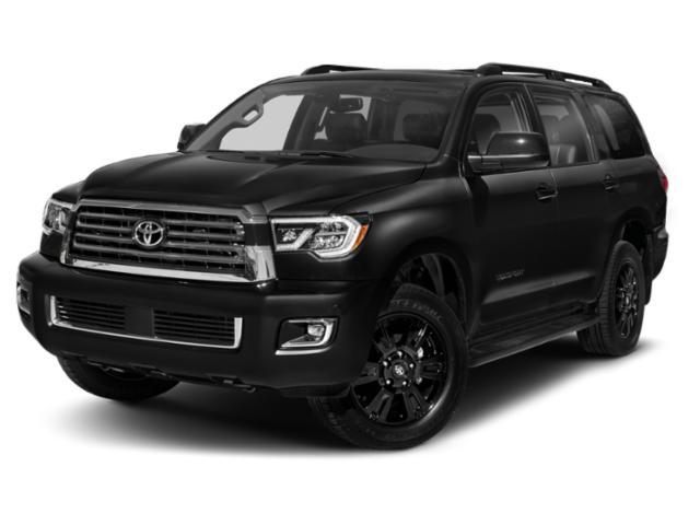 2019 Toyota Sequoia TRD Sport for sale in SOMERSET, KY