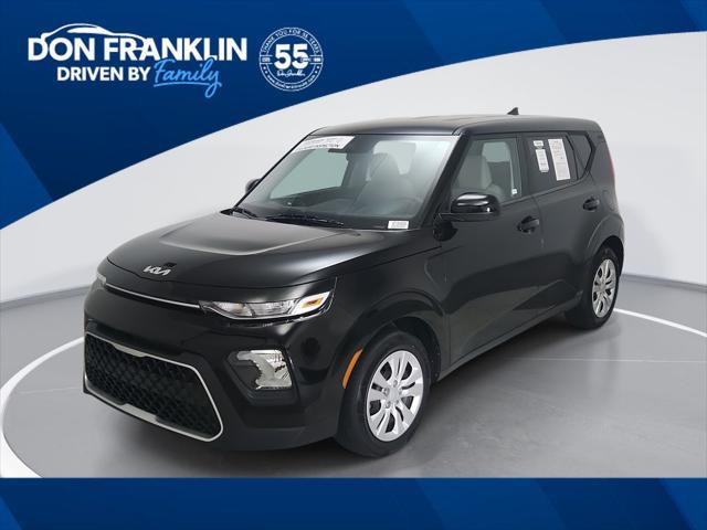 2022 Kia Soul LX for sale in SOMERSET, KY