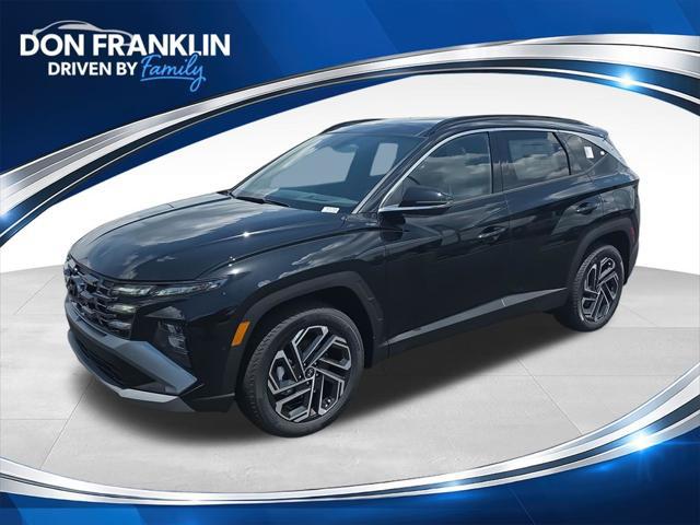 2026 Hyundai Tucson Limited for sale in SOMERSET, KY