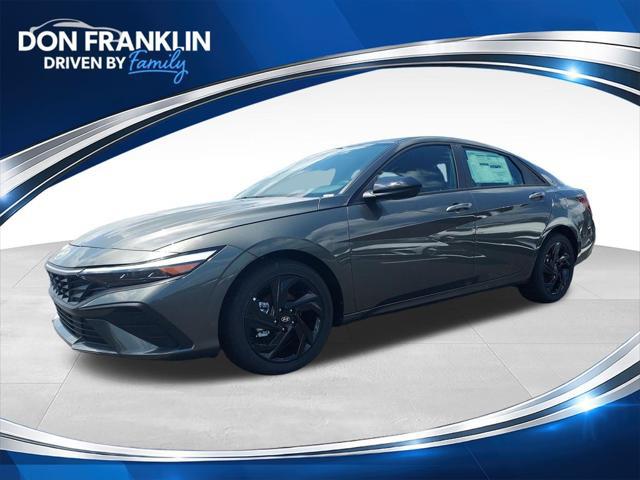 2026 Hyundai Elantra SEL Sport for sale in SOMERSET, KY
