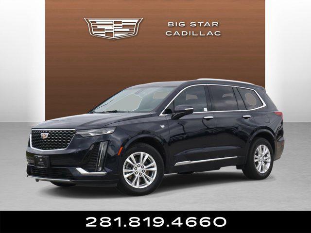 2022 Cadillac XT6 FWD Luxury for sale in Friendswood, TX