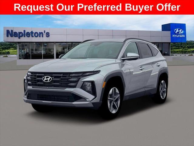 2026 Hyundai Tucson SEL Premium for sale in CALUMET CITY, IL
