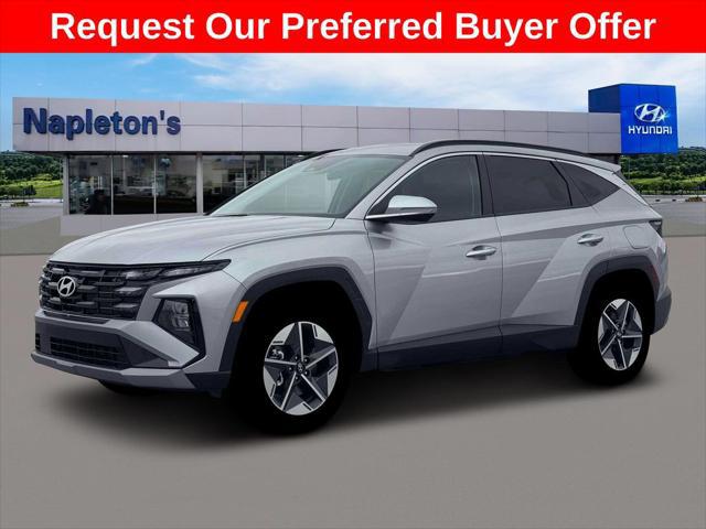 2026 Hyundai Tucson SEL Premium