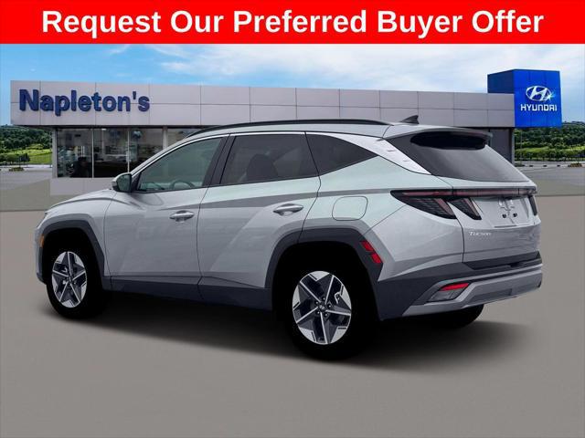 2026 Hyundai Tucson SEL Premium