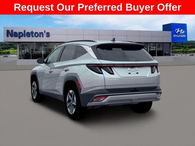 2026 Hyundai Tucson SEL Premium