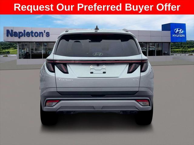 2026 Hyundai Tucson SEL Premium
