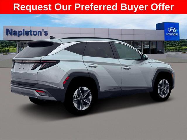 2026 Hyundai Tucson SEL Premium