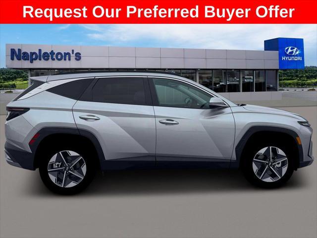 2026 Hyundai Tucson SEL Premium