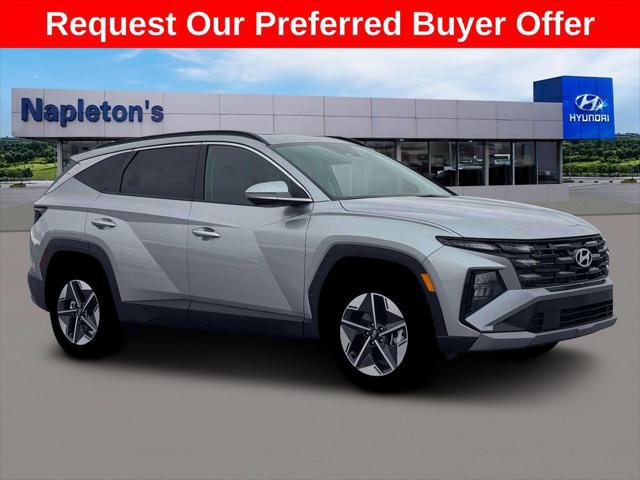 2026 Hyundai Tucson SEL Premium