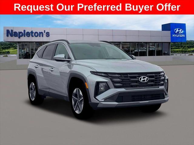 2026 Hyundai Tucson SEL Premium