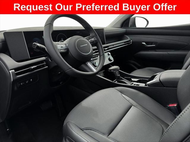 2026 Hyundai Tucson SEL Premium