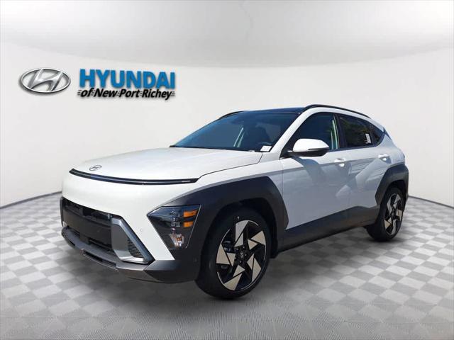 2026 Hyundai Kona Limited for sale in NEW PORT RICHEY, FL