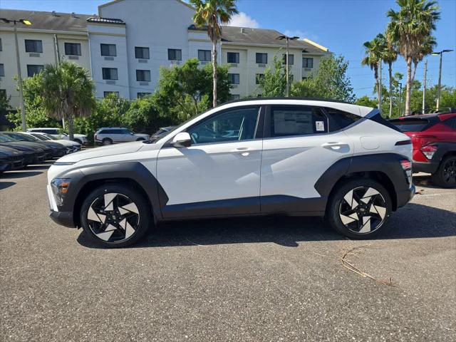 2026 Hyundai Kona Limited