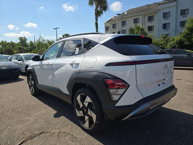 2026 Hyundai Kona Limited