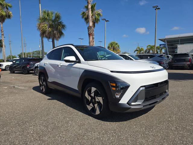 2026 Hyundai Kona Limited