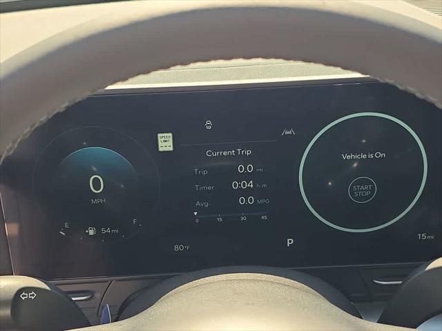 2026 Hyundai Kona Limited