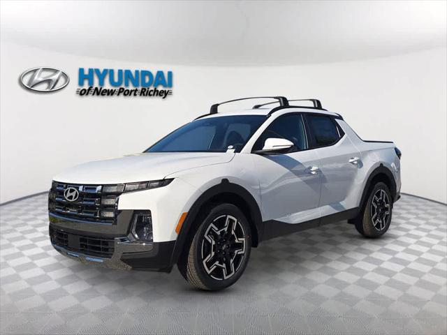 2026 Hyundai Santa Cruz Limited for sale in NEW PORT RICHEY, FL