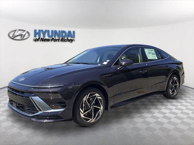 2026 Hyundai Sonata SEL Sport for sale in NEW PORT RICHEY, FL