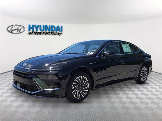 2026 Hyundai Sonata Hybrid SEL for sale in NEW PORT RICHEY, FL