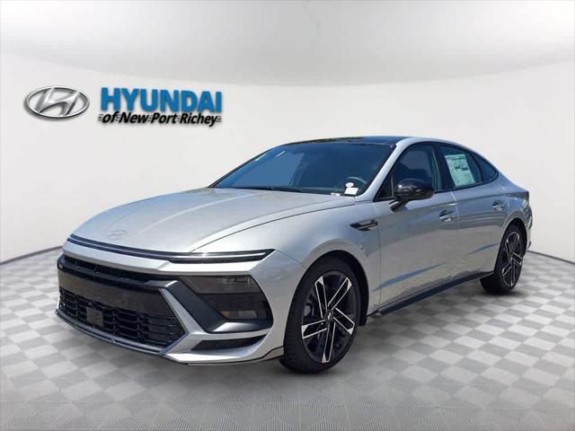 2026 Hyundai Sonata N Line for sale in NEW PORT RICHEY, FL