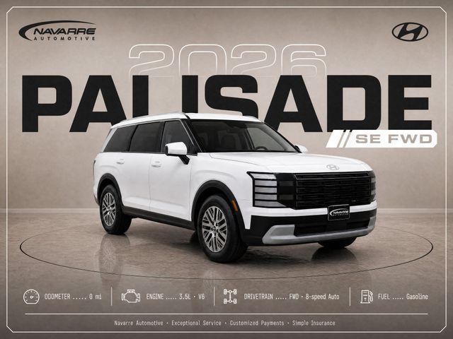 2026 Hyundai Palisade SE for sale in LAKE CHARLES, LA