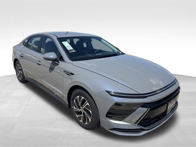 2026 Hyundai Sonata Hybrid Blue for sale in LAKE CHARLES, LA