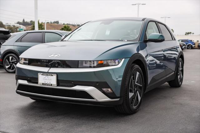 2026 Hyundai IONIQ 5 SEL