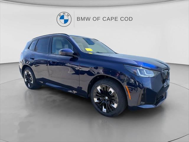 2026 BMW X3 30 xDrive for sale in Hyannis, MA