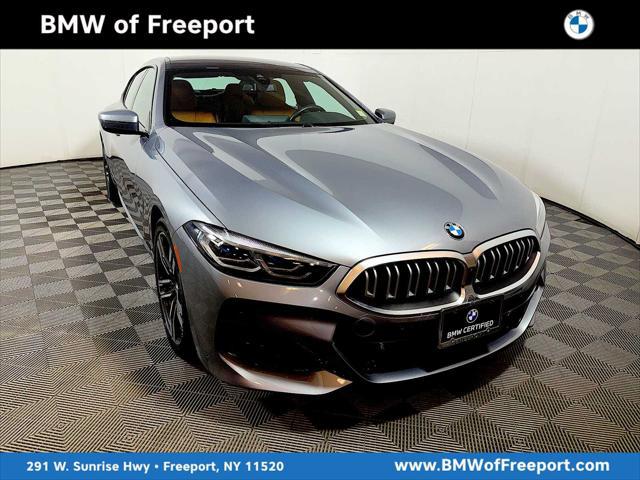 2024 BMW 840i Gran Coupe xDrive for sale in Freeport, NY