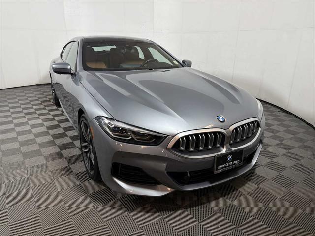 2024 BMW 840i Gran Coupe xDrive