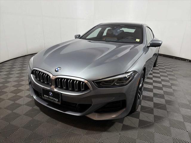 2024 BMW 840i Gran Coupe xDrive