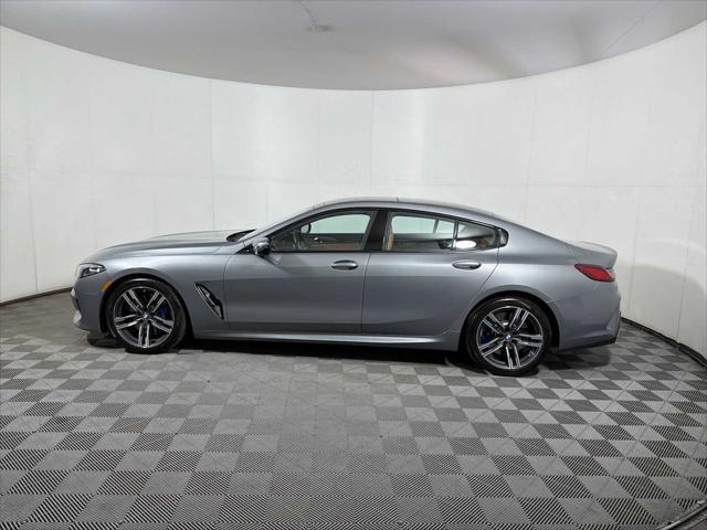2024 BMW 840i Gran Coupe xDrive