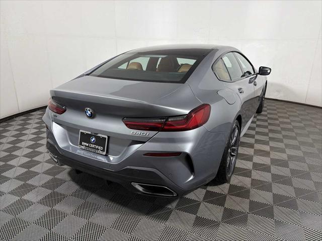 2024 BMW 840i Gran Coupe xDrive