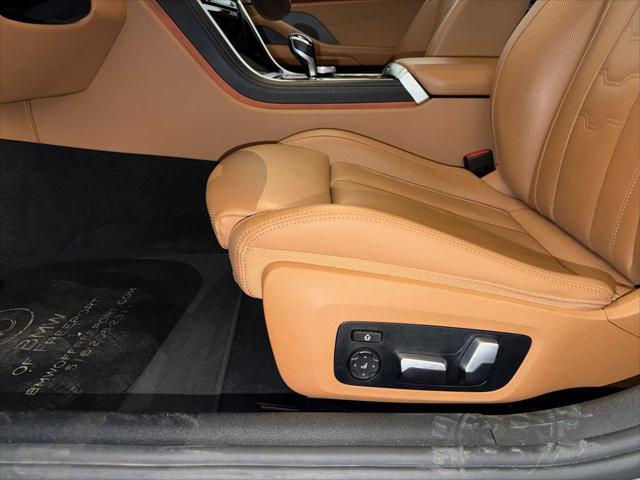 2024 BMW 840i Gran Coupe xDrive