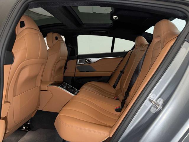 2024 BMW 840i Gran Coupe xDrive