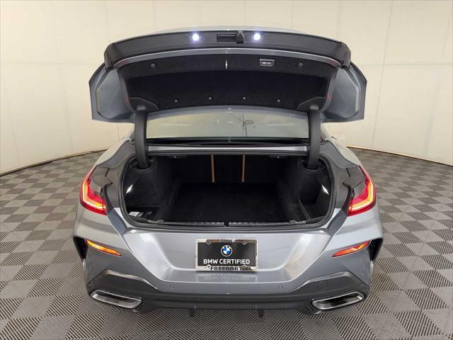 2024 BMW 840i Gran Coupe xDrive