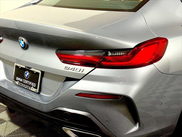 2024 BMW 840i Gran Coupe xDrive