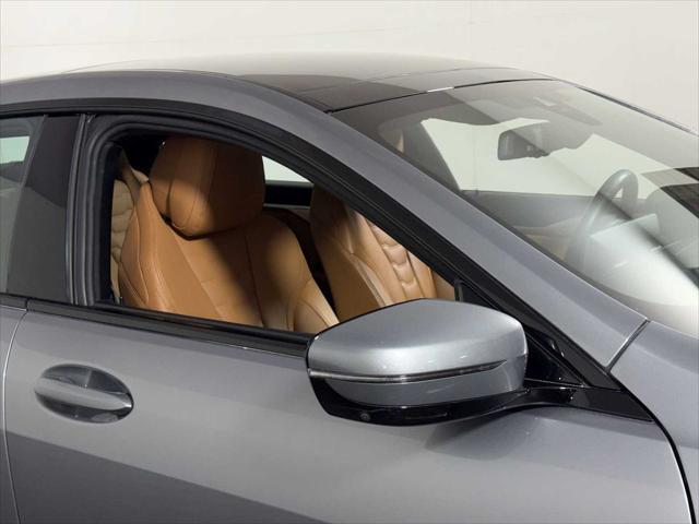 2024 BMW 840i Gran Coupe xDrive