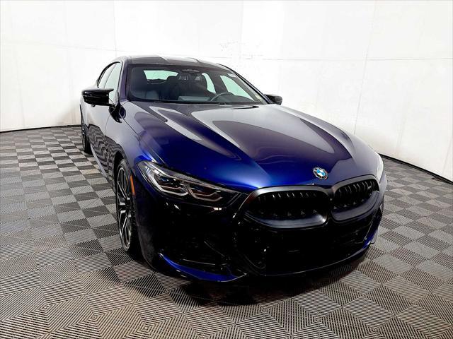 2026 BMW M8 xDrive