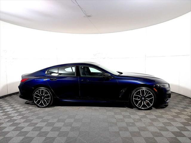 2026 BMW M8 xDrive