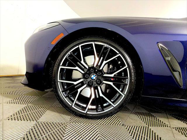 2026 BMW M8 xDrive