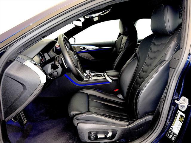 2026 BMW M8 xDrive