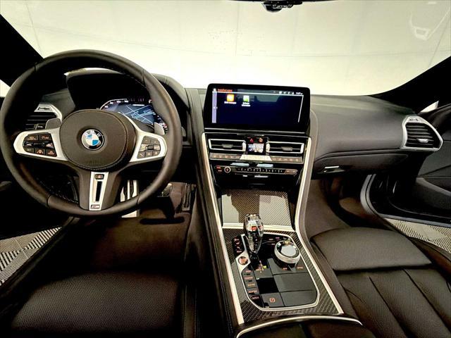 2026 BMW M8 xDrive
