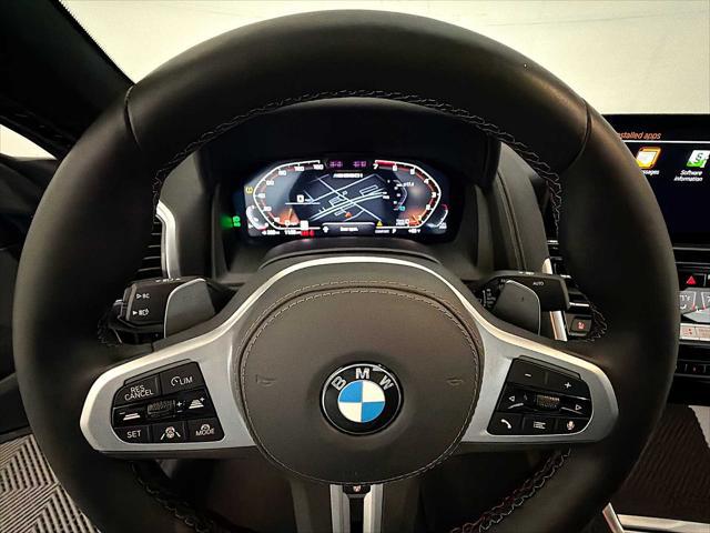 2026 BMW M8 xDrive