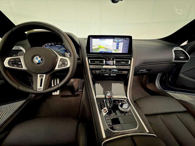2026 BMW M8 xDrive
