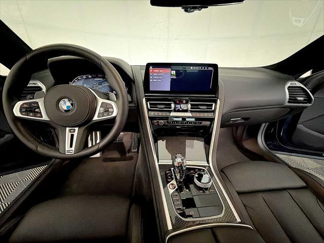 2026 BMW M8 xDrive