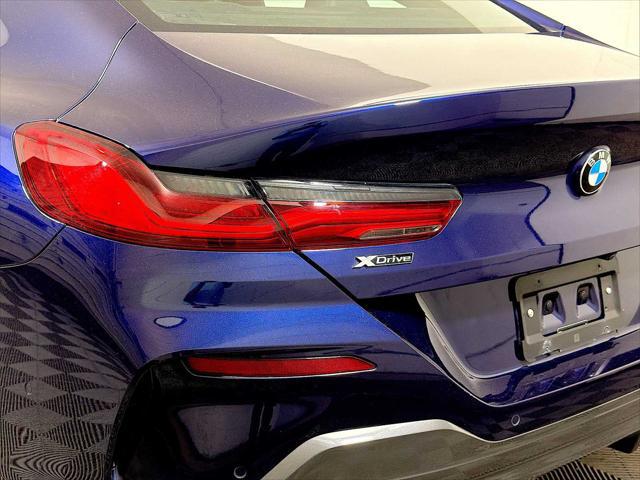 2026 BMW M8 xDrive