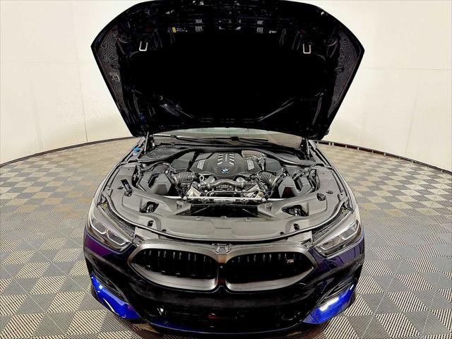 2026 BMW M8 xDrive