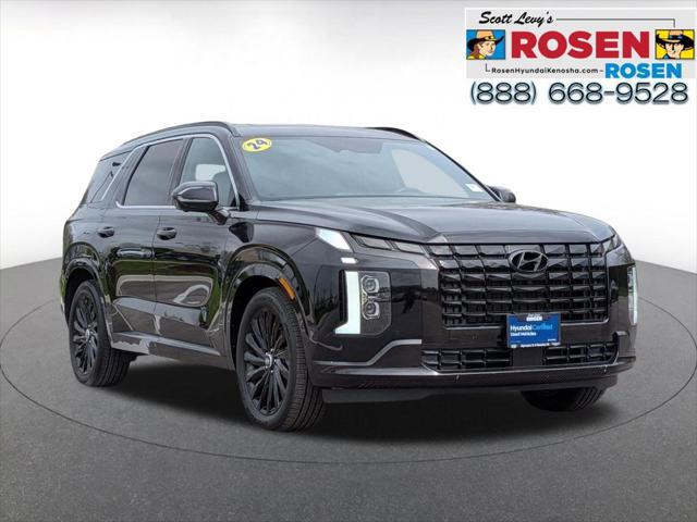 2024 Hyundai Palisade Calligraphy Night Edition for sale in KENOSHA, WI