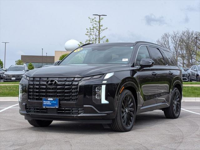 2024 Hyundai Palisade Calligraphy Night Edition